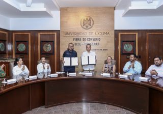 Atenderán salud mental y adicciones UdeC, gobierno estatal y Comisión Nacional