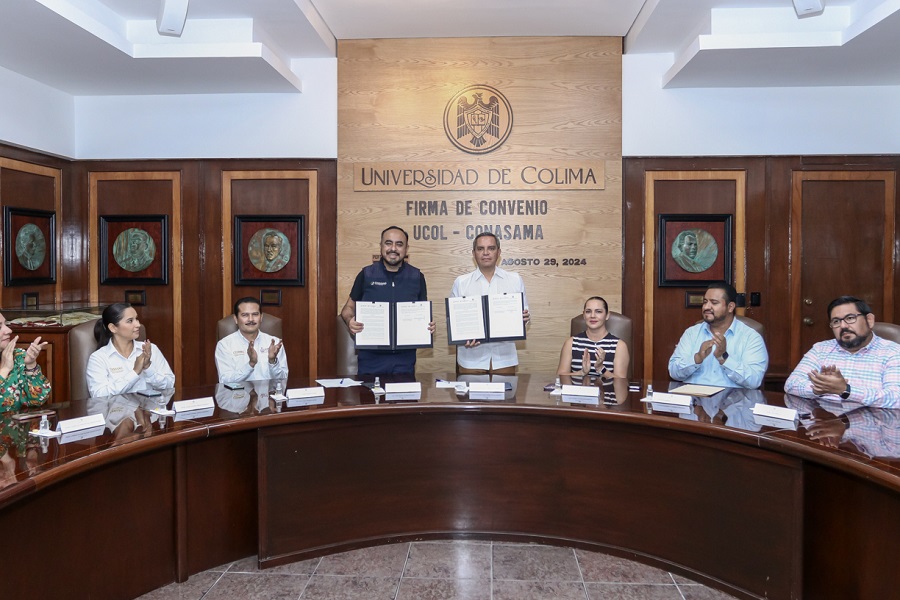 Atenderán salud mental y adicciones UdeC, gobierno estatal y Comisión Nacional