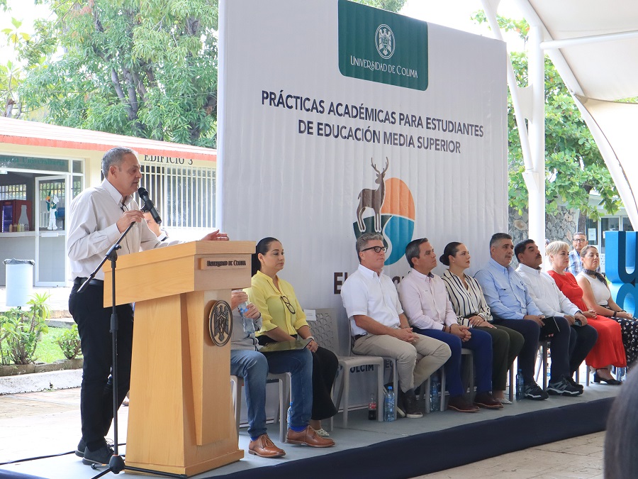 Ternium impulsa un futuro verde junto a la Universidad de Colima