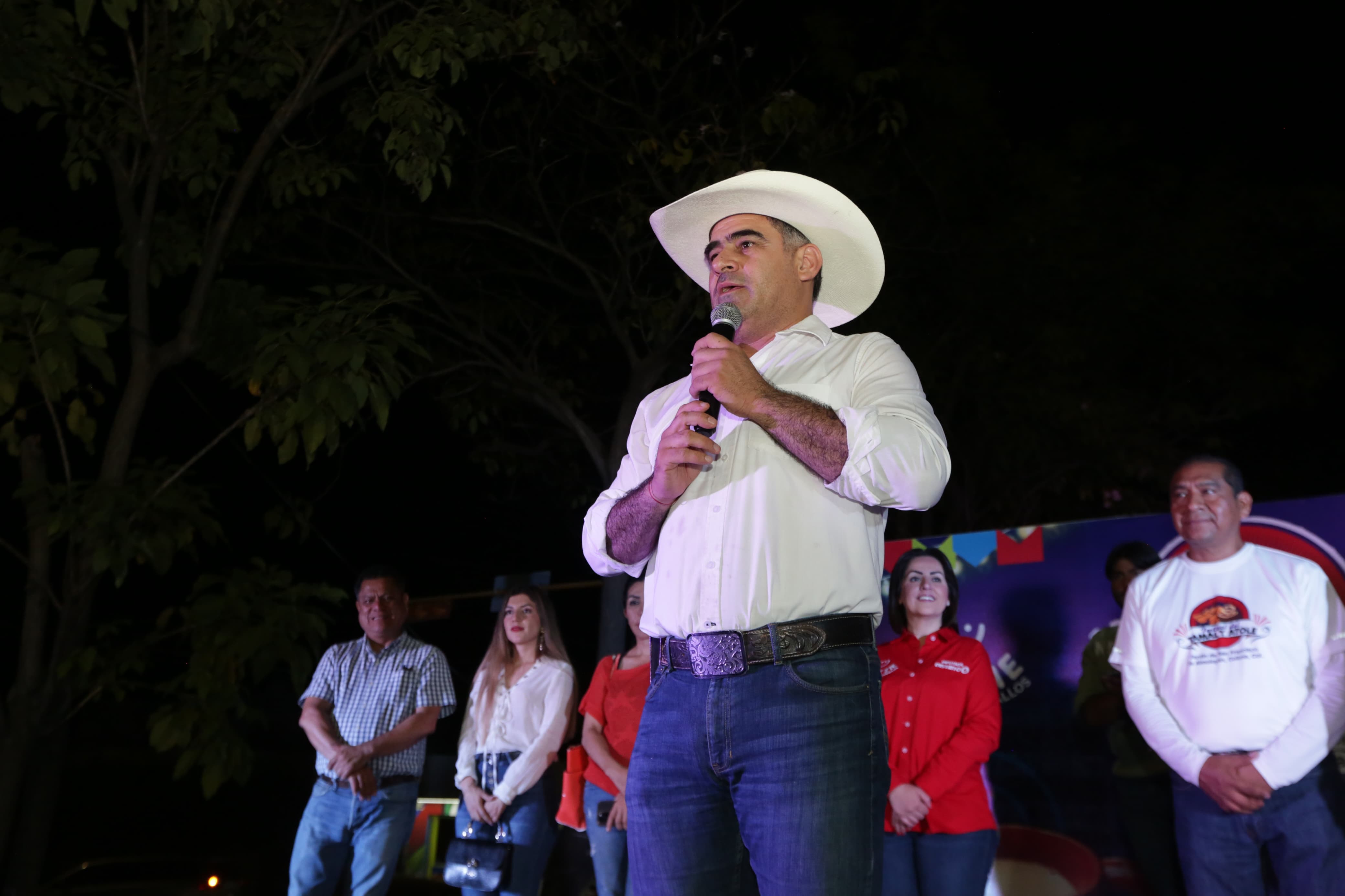 El Festival del Tamal y el Atole 2026 será nacional; Riult Rivera