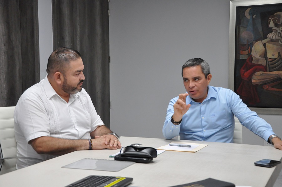 Universidad de Colima y el IEEA refuerzan alianza para combatir el rezago educativo