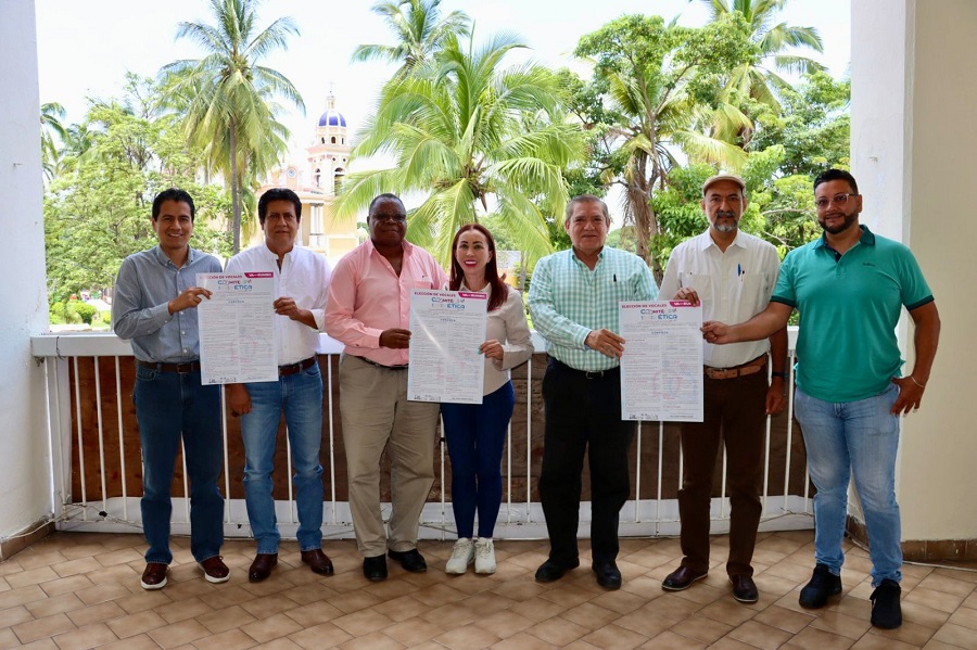 Fortalece Tey la cultura de ética ‎en el Ayuntamiento de la Villa