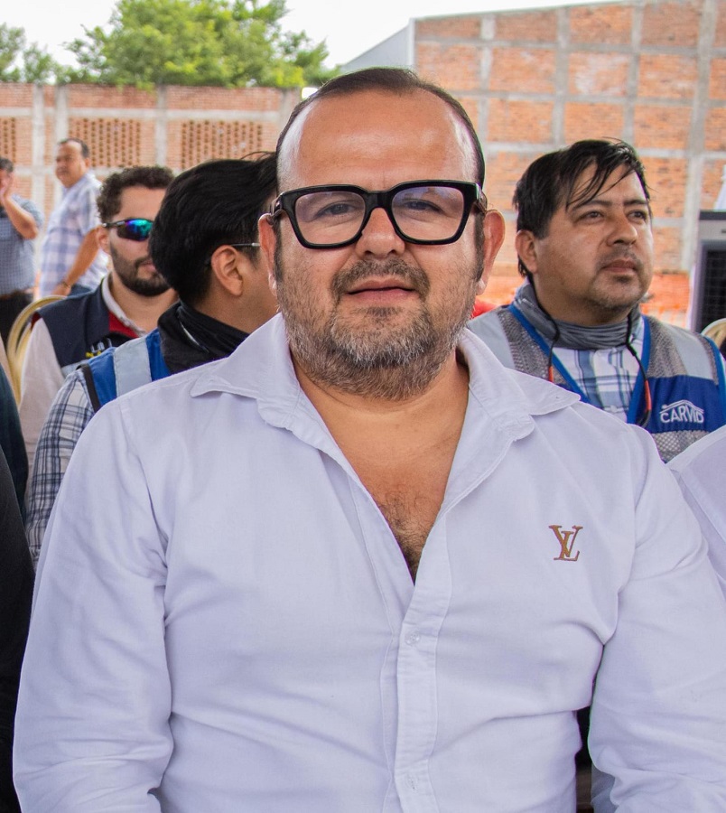 Regidor Javier Orozco anuncia donación de alimentos para enfermos de Tuberculosis durante octubre