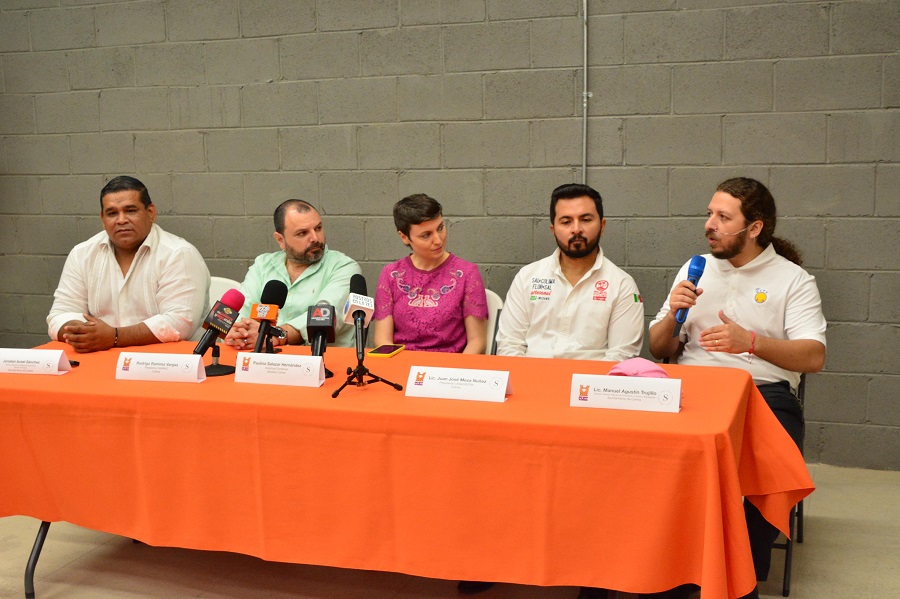 Ríult Rivera y empresarios se unen en apoyo a comercios afectados por obras del Arco Norte