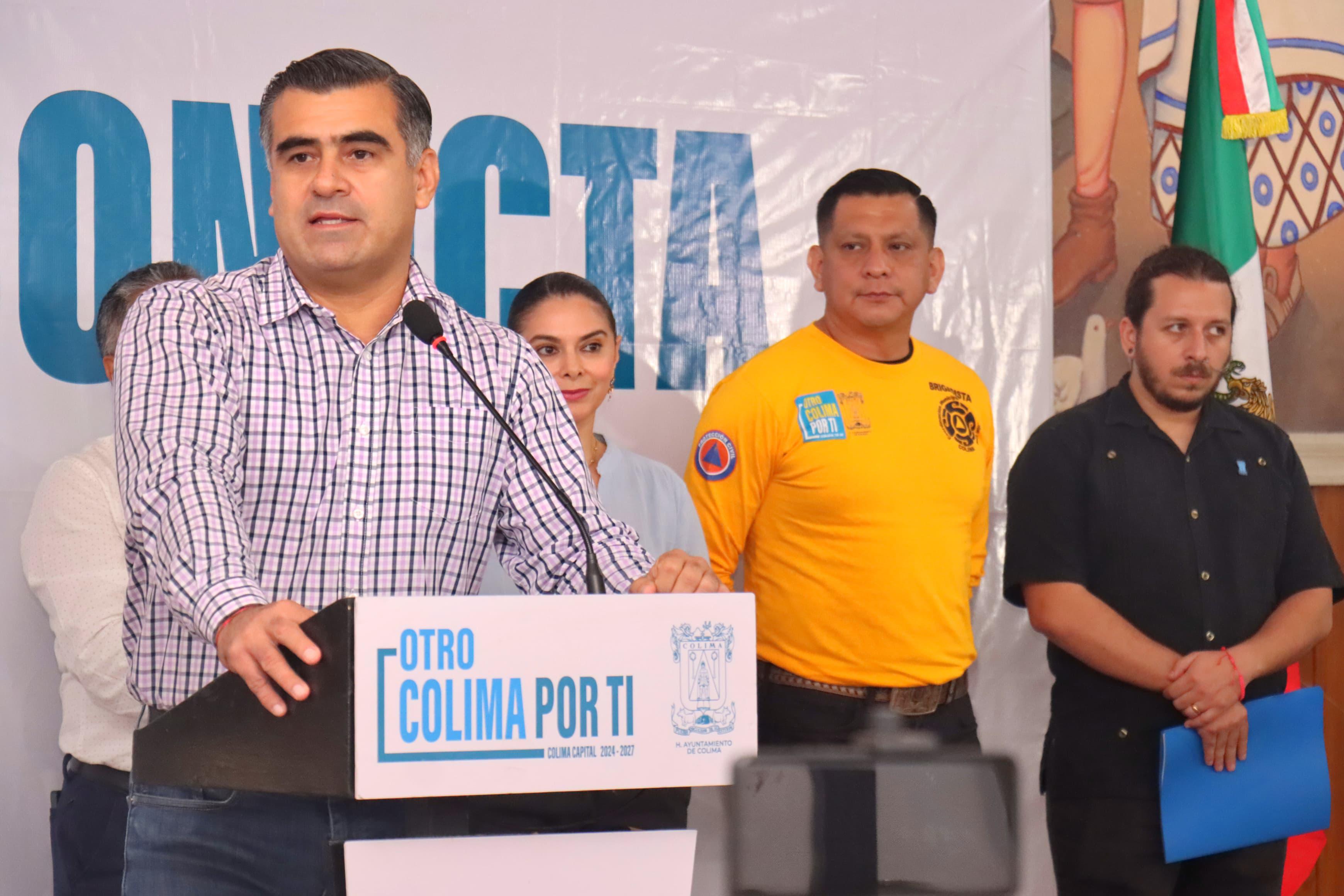 Riult Rivera: Colima se reafirma como la Capital Cultural de México; reitera la invitación a participar en los concursos del Festival Nacional Griselda Álvarez