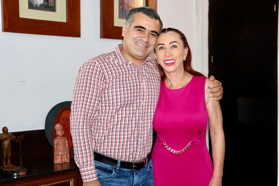 Convenio metropolitano atenderá problemas comunes con soluciones eficientes: Tey