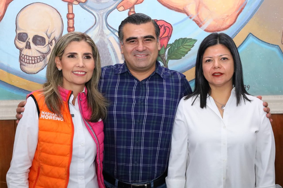 Riult Rivera informa cambios temporales en el Cabildo; Nancy Martínez se integra como regidora