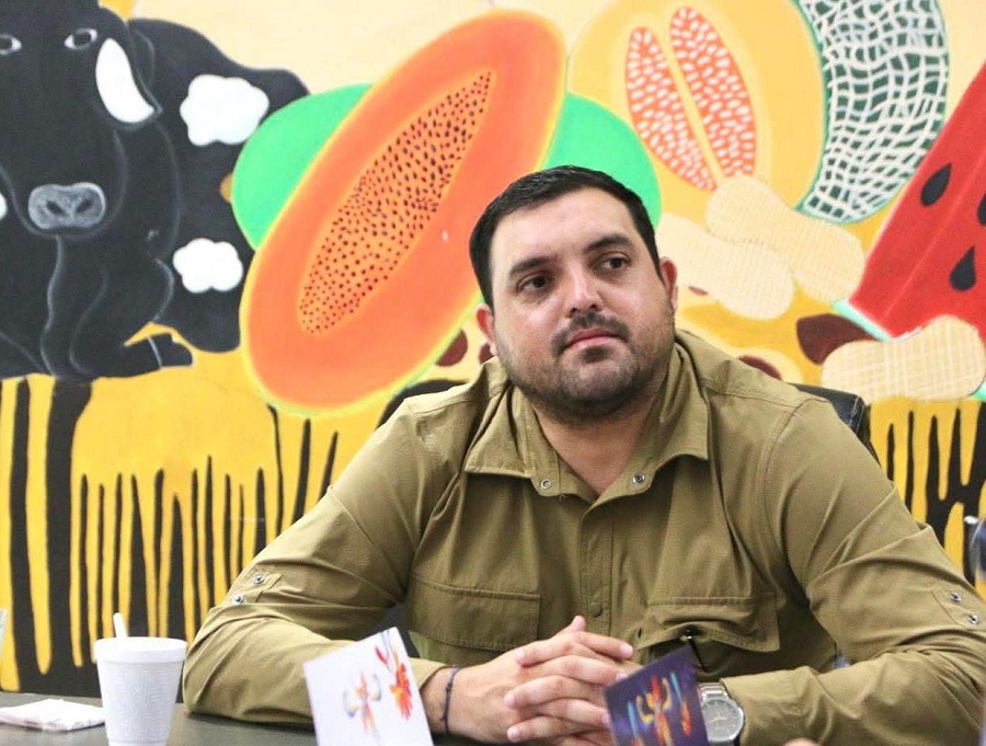 Habrá mínimo 1 obra en cada comunidad para beneficio de sus habitantes durante su administración, dice Alexis Verduzco