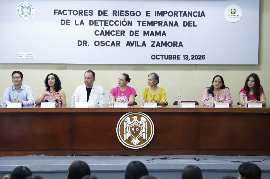 Prevención temprana, clave para salvar vidas en casos de cáncer de mama
