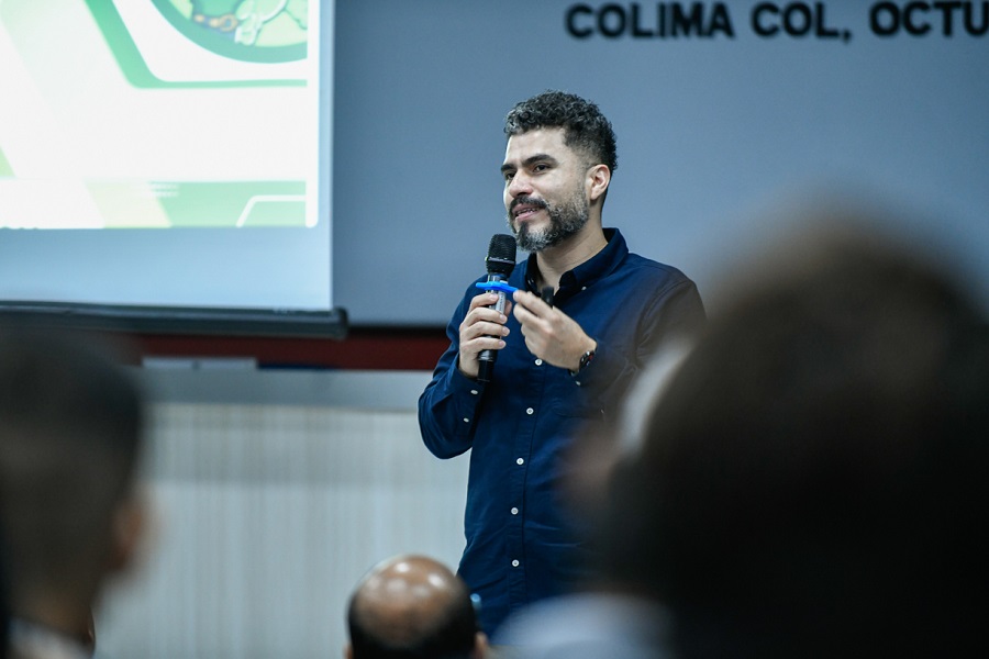 Resiliencia no es trasladar la responsabilidad del riesgo a los individuos: Hugo Rodríguez