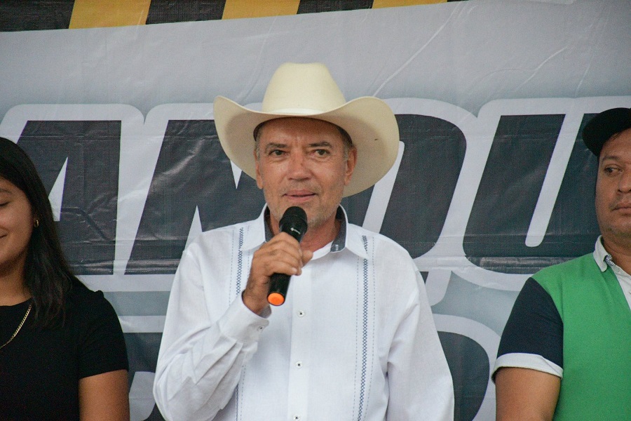 Actual administración ha pagado puntualmente la energía eléctrica y adeudos de la administración anterior