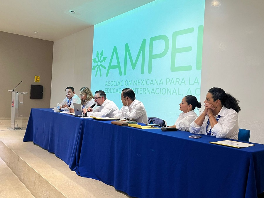 La UdeC se integra a la nueva mesa directiva de AMPEI