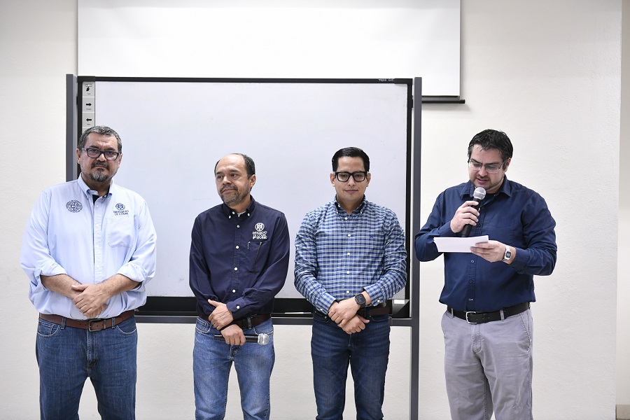 Realizan académicos primer Coloquio de Ingeniería y Tecnologías Emergentes