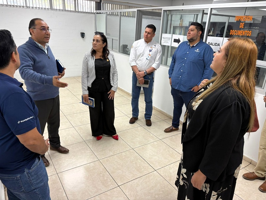 Tras firma de convenio general con la UdeC, establecen ruta de trabajo CANACO y la Facultad de Mercadotecnia