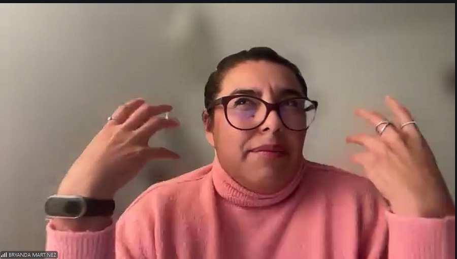 Educación ofrece herramientas para interpretar y transformar la realidad: Bryanda Martínez