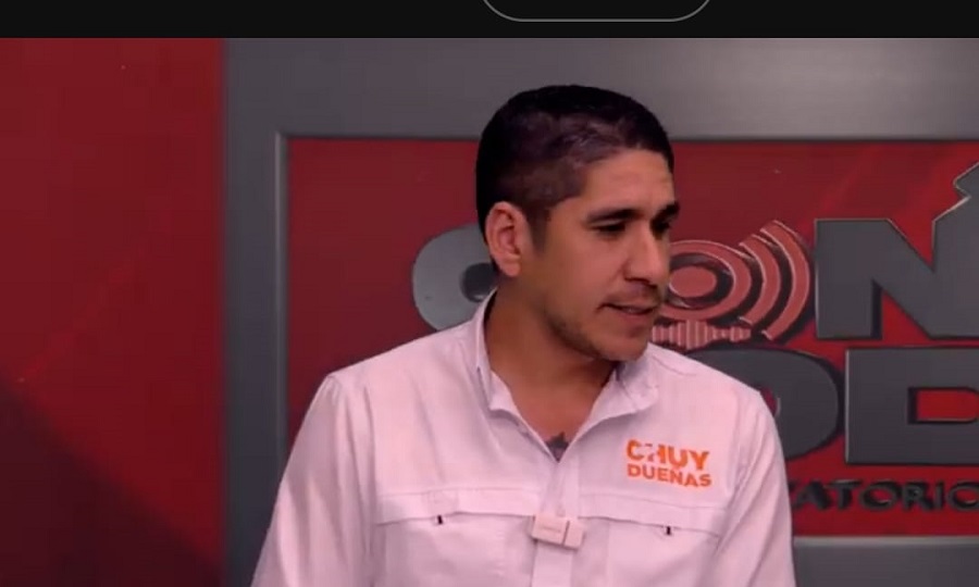 Para construir la paz en Colima, partidos y sociedad debemos jalar para el mismo lado: Chuy Dueñas