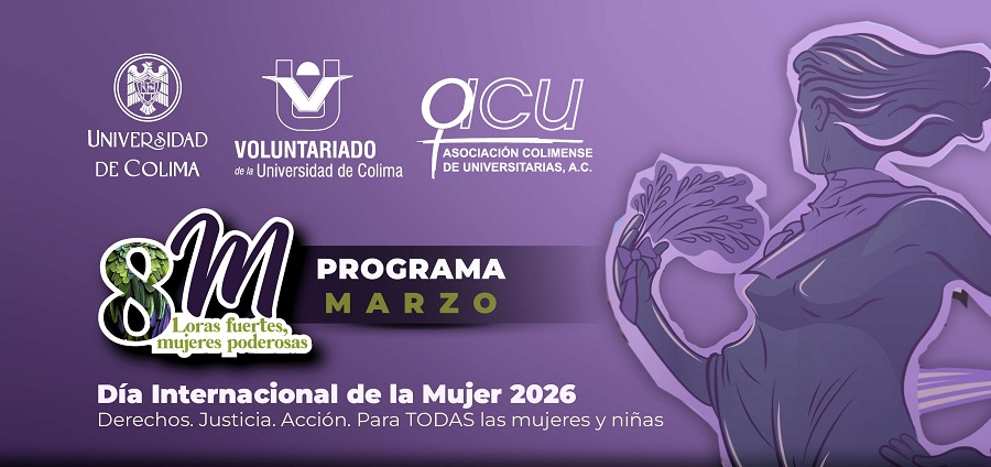 Con actividades en todos sus campus, la UdeC conmemora el 8M 2026