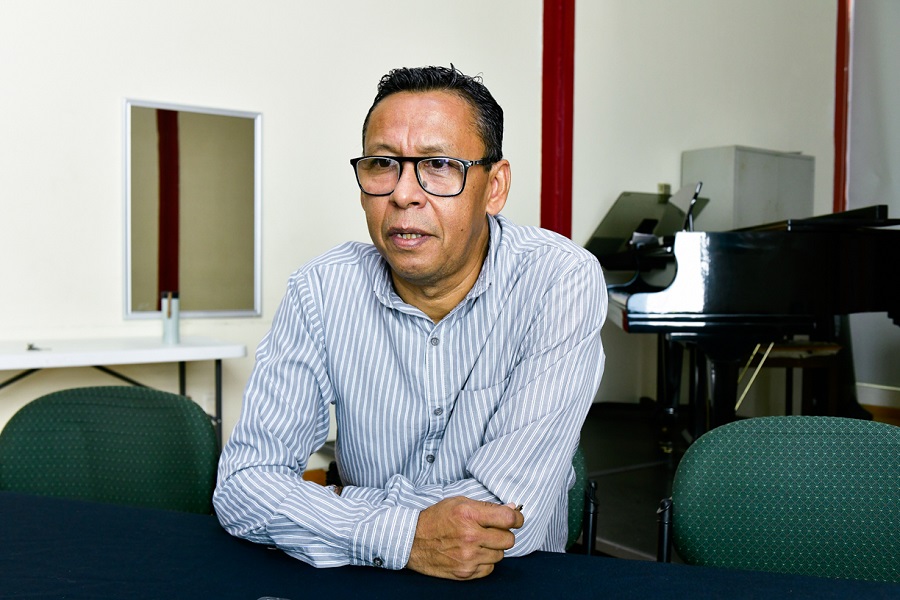 Con Noche lírica, continúan actividades del programa Resonancias 2026 del IUBA