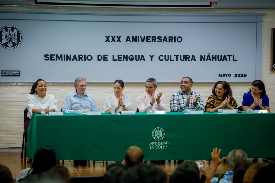 Seminario de Lengua y Cultura Náhuatl celebra 30 años con  presentación del libro de Johansson sobre el Códice Boturini