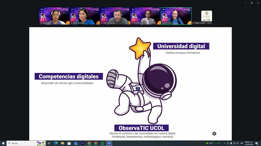 Despega, la cuarta edición del Diplomado Agentes TIC: Competencias para el trabajo digital