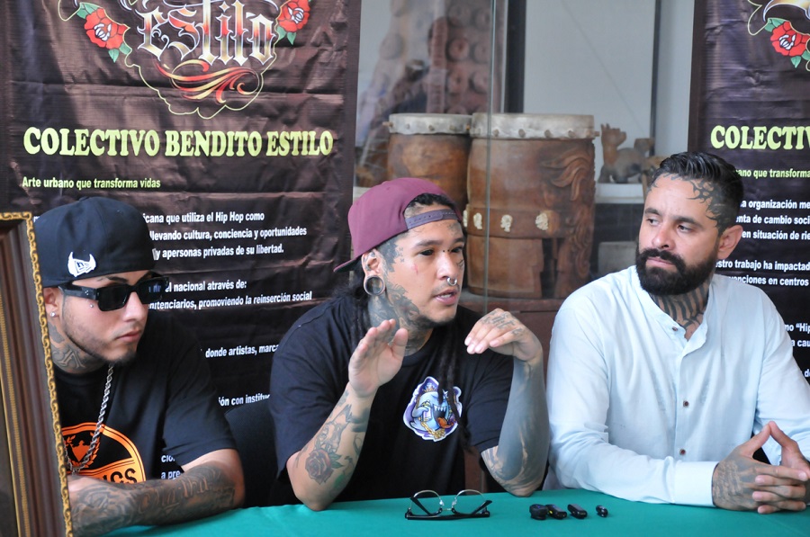 Invitan a ver el documental “Hip hop reinserta” y a conocer cómo el arte aleja a las personas de la violencia