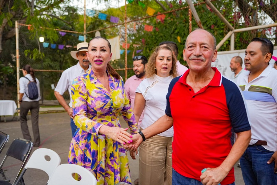 Atiende Tey a 80 personas ‎en Miércoles Ciudadano