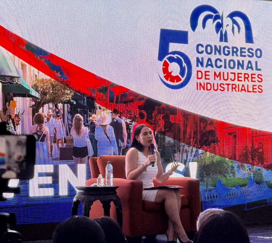 Participa UdeC en el 5º Congreso Nacional de Mujeres Industriales 2026, de CANACINTRA