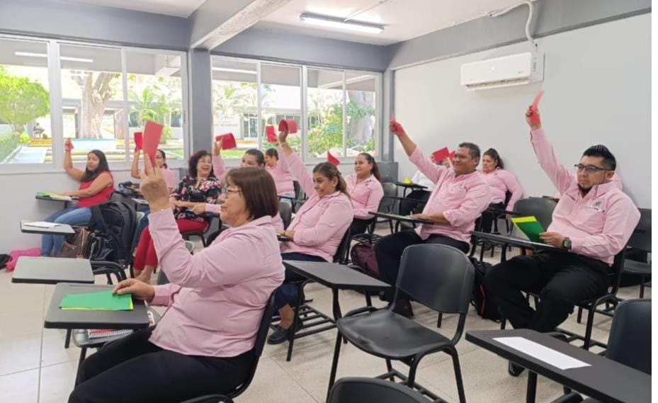 Comité de Ética de la UdeC promueve convivencia armónica en espacios de trabajo