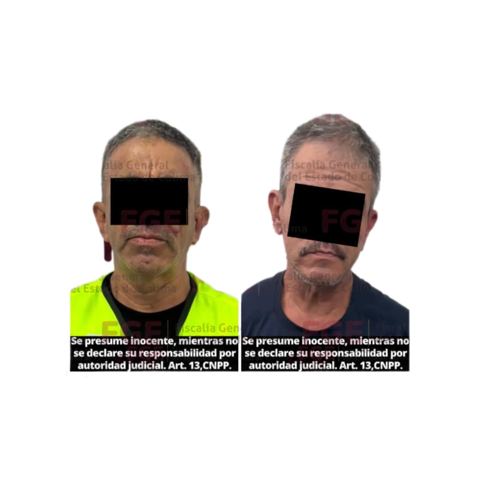 En Colima, detienen a dos hermanos por robo calificado
