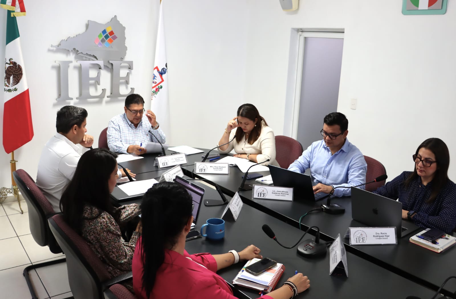 Aprueba IEE Colima inscripción del partido político “Somos  México”
