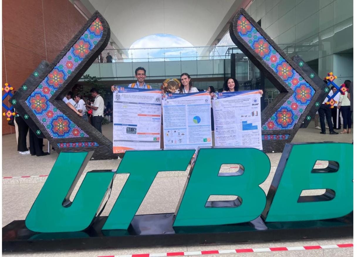 Cinco estudiantes representan a la UdeC en  Congreso Internacional del Programa Delfín
