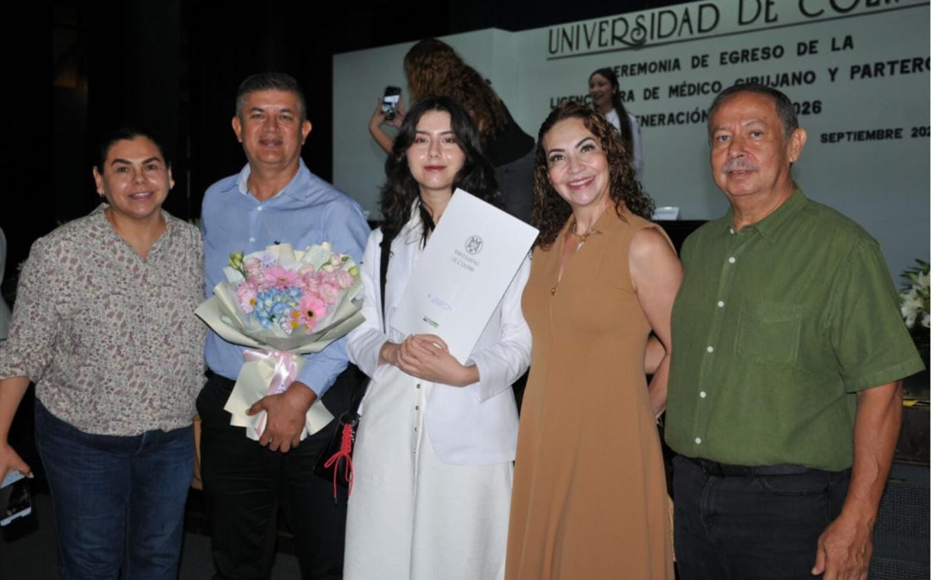 Generación que inició Medicina en pandemia concluye sus estudios en la UdeC