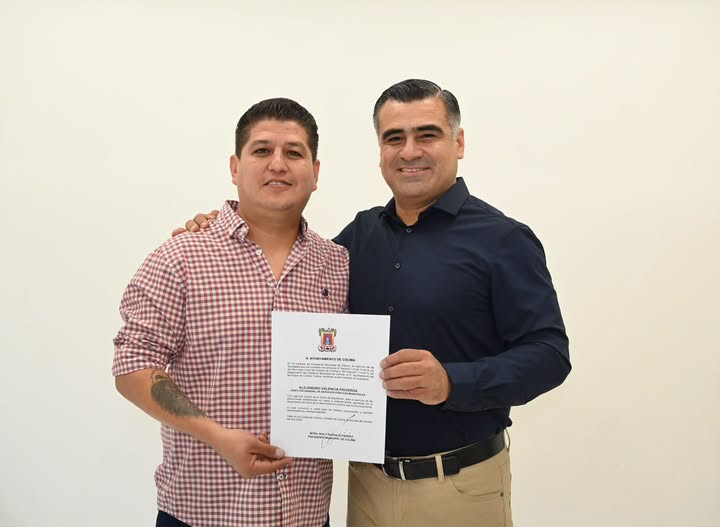 Alcalde Riult Rivera nombra a Alejandro Valencia,  director de Servicios Públicos
