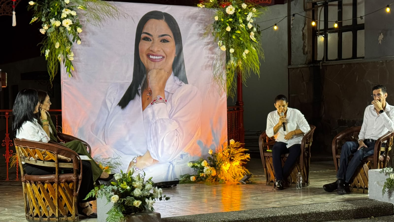 PRI Cuauhtémoc recuerda a Gaby Mejía en su Primer Aniversario Luctuoso