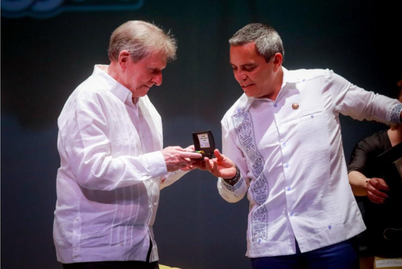 Patrick Johansson, doctor Honoris Causa por sus aportaciones al estudio del mundo prehispánico