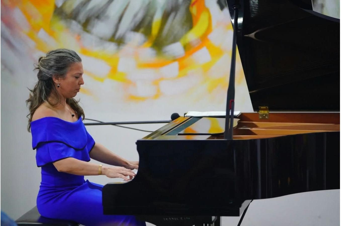 Dos artistas cubanas presentan el recital “Suspiros de España”, en Colima